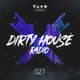 Dirty House Radio #027 logo