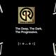The Deep, The Dark, The Progressive - Dark Progressive house mix logo