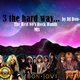 3 The Hard Way - Best Rock Bands of The 80's logo