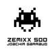 ZEMIXX 500 - Live@Chat Noir logo
