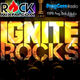 Ignite Rocks 94 logo