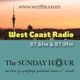 The Sunday Hour (54) 29/08/2021 West Coast Radio - Community Radio Auckland NZ logo