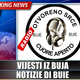 Vijesti iz Buja / Notizie di Buie 11.05.2016. logo