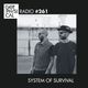 Get Physical Radio #261 mixed by System Of Survival logo