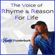 Sharing One of My Christian Kids Songs Today - Rhyme and Reason - Christian Songs, Talk, and Creatio logo