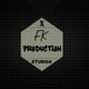FK|PRODUCTION-HAPPY new year everyone @SLATINA logo