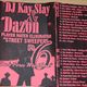 DJ Kay Slay & Dazon - Streetsweepers Pt 6 (1999) logo