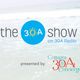 30AShow: The Brook and The Bluff logo