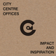 City Centre Offices - Impact & Inspiration logo