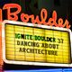 Dancing About Architecture: Ignite Boulder 37 Mixtape logo