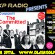 DJ COL HAIGH OSKP RADIO THE COMMITTED CREW 18 04 2021 logo