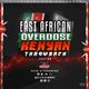 East African Overdose 4 [Kenyan Throwback Edition] Mix logo