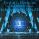 Italo re Disco Mix X Stargate Atlantis Mix logo