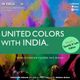 UNITED COLORS with INDIA. Episode 1: Spanish & Latin / India @unitedcolorswithindia @viktoreus logo