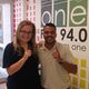 One FM 94.0 - Foodie Fridays - LJ chats to Cameron from Biltong 4 Africa 16122016 logo