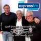 Geoff Dorsett with Tony Prince - Express FM Portsmouth - Mon 16-1-2017 logo