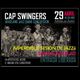 Cap Swingers Dixieland Jazz Band logo