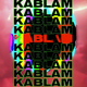 KABLAM special (15.2.17) logo