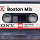 Boston 80s mix classics logo