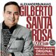 Gilberto Santa Rosa Mix logo