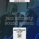 Jazz Amnesty Sound System – #12 “Greater Antilles” logo