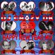 DJ CRAZY DK - Happy New Year Mix (2018) logo