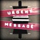 G Bonson - Urgent Message logo