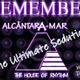 Remember Alcantara-Mar The Ultimate Sedution (Vol. I) Mixed Live by DJ Paulo Costa logo