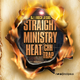DJ I Rock Jesus Presents Straight Ministry Heat CHH Trap logo