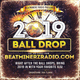 2019 BALL DROP MIX 01/01/19 !!! (RNB, FUNK, SOUL, POP & HIP HOP) logo