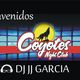 Cumbia Sonidera y Bachata mix 2017 Puro Exito By JJ Garcia DJ Live at Coyotes Night club Beloit logo