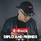 Diplo & Friends 11.05.17 E-Rock Guest Mix logo