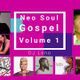 Gospel R&B- Artist: Kirk Franklin, Tye Tribett, Mail Music, Tamela Mann, LeAndria Johnson logo