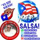 Puerto Rico Salsa Mix Vol 1 logo