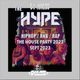 #TheHype23 - House Party 23 - R&B, Hip Hop, Afrobeats, Dancehall - Sept 2023 - instagram: DJ_Jukess logo