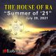 432Hz - House Of Ra - Summer of '21 - July 28, 2021 logo