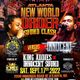 New World Order Clash - Innocent v King Addies@2339 Brannen Road SE Atlanta GA 17.9.2022 logo