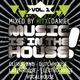 HitXLDaniel - Music is in the House, Vol. 1 (PROMO Mix) logo