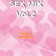 SEX MIX Vol.2 logo