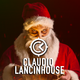 Claudio Lancinhouse @ Number One Xmas logo