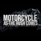 MOTORCYCLE - RUSH - SPIN.KIDD SUPER SONIC BASS REMIX logo