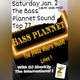 Bass Plannet Sound Top 77 logo