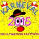 Karneval  Party Mix _ 2015 logo