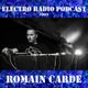 Electro Radio Podcast #003 : ROMAIN CARDE (Naeba Records, M.E.S Music…) Mix : Mental Labyrinthe logo