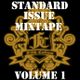 Filth Collins - Standard Issue Mixtape Vol. 1 logo