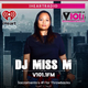 V101FM Sacramento IHeartRadio 2-16-24 Mix logo