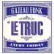 DJ Mylz - Le Truc 'Gateau Funk' Aperitif Mix logo