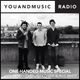 One-Handed Music with Mo Kolours, Alex Chase & Paul White - You And Music Radio Weekender logo