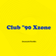 Club ''90 Xzone logo