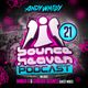 Bounce Heaven 21 - Andy Whitby & Amber D & General Bounce logo